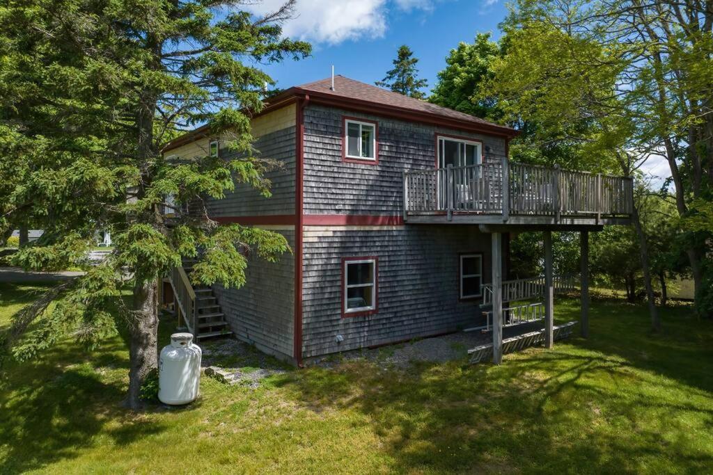 2 Bedroom Home W/ Pondside View Backyard Maine Escape Bar Harbor Eksteriør bilde