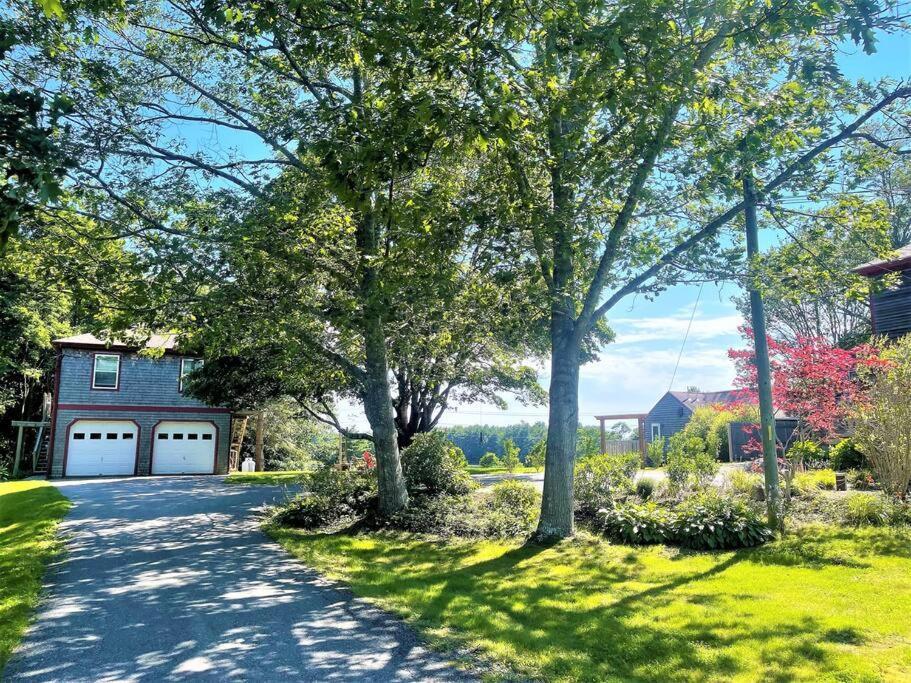 2 Bedroom Home W/ Pondside View Backyard Maine Escape Bar Harbor Eksteriør bilde