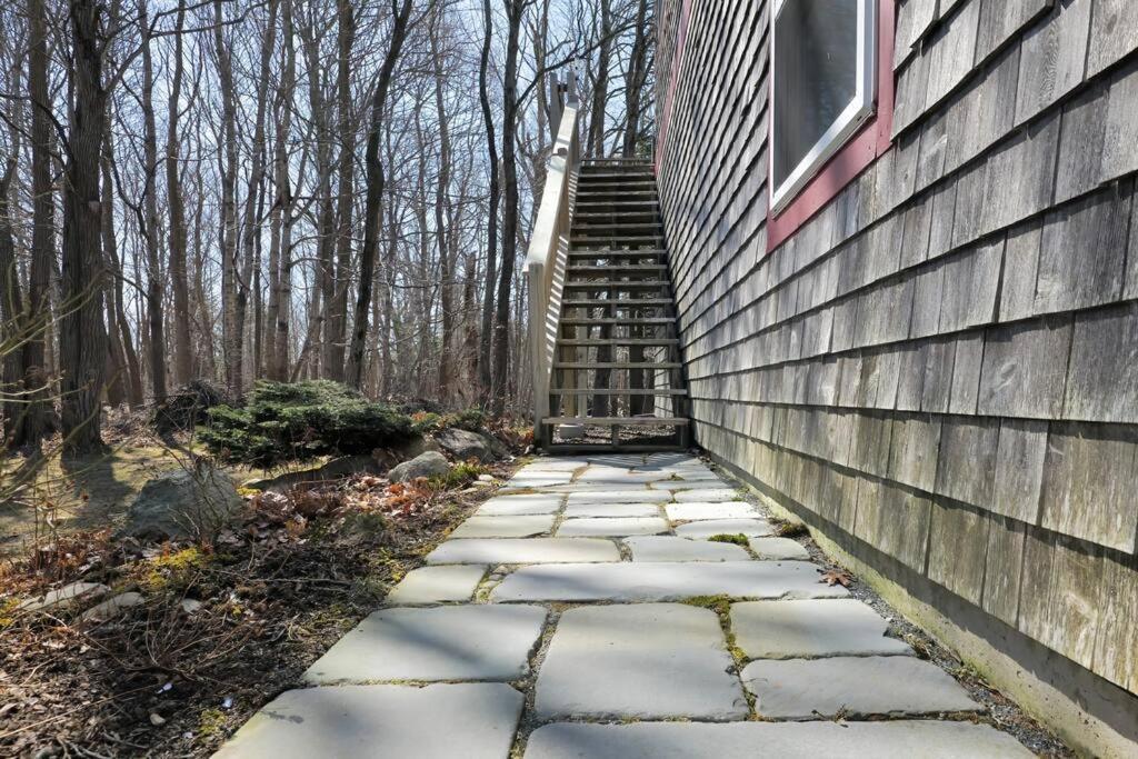 2 Bedroom Home W/ Pondside View Backyard Maine Escape Bar Harbor Eksteriør bilde