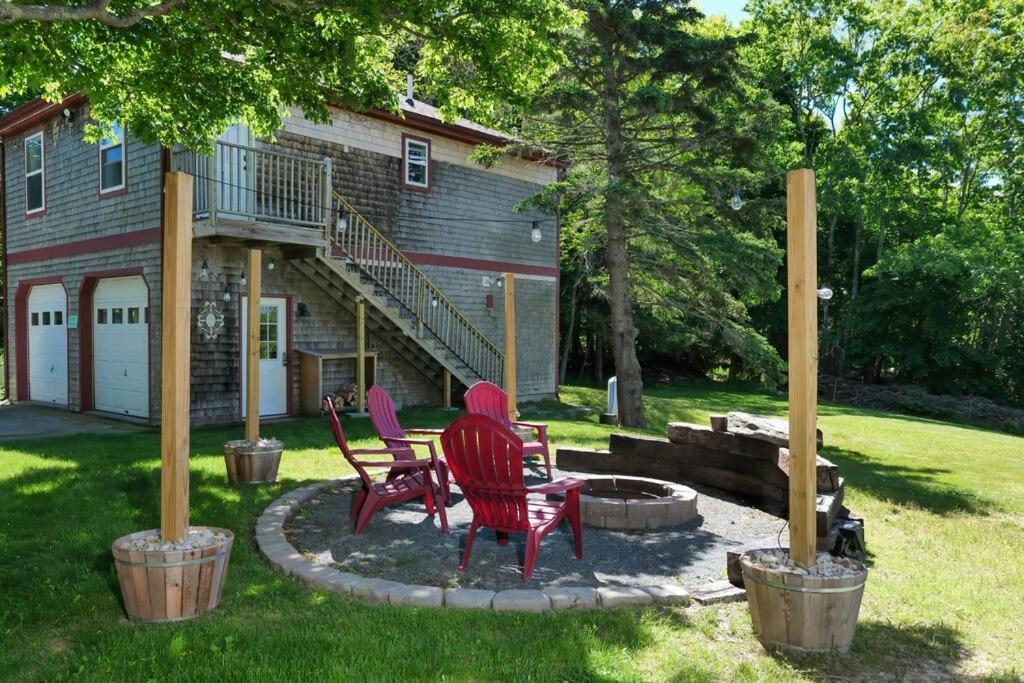 2 Bedroom Home W/ Pondside View Backyard Maine Escape Bar Harbor Eksteriør bilde