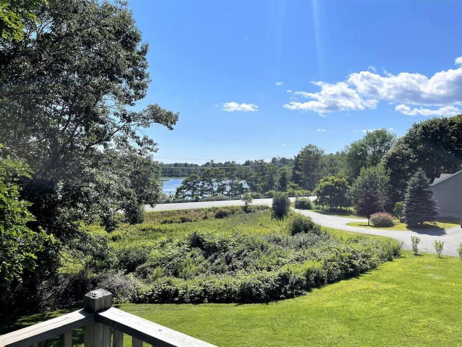 2 Bedroom Home W/ Pondside View Backyard Maine Escape Bar Harbor Eksteriør bilde