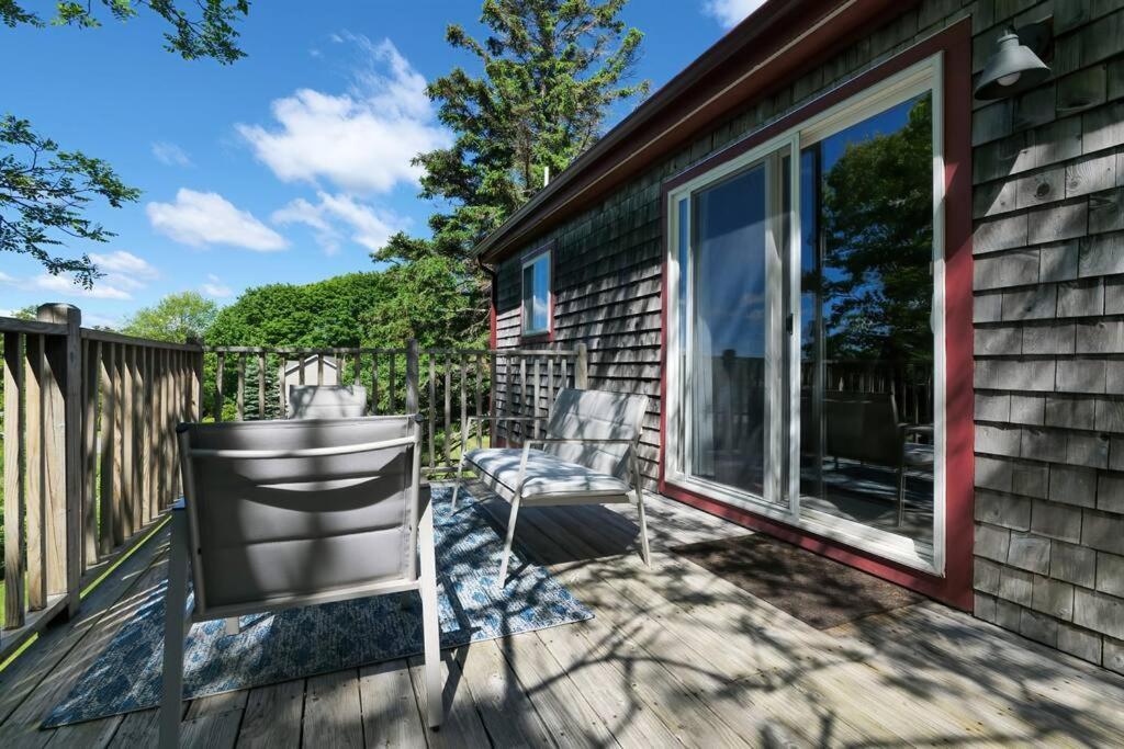 2 Bedroom Home W/ Pondside View Backyard Maine Escape Bar Harbor Eksteriør bilde