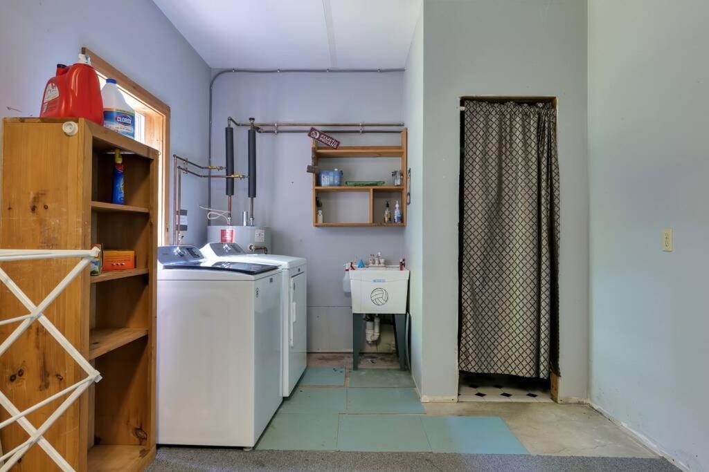 2 Bedroom Home W/ Pondside View Backyard Maine Escape Bar Harbor Eksteriør bilde