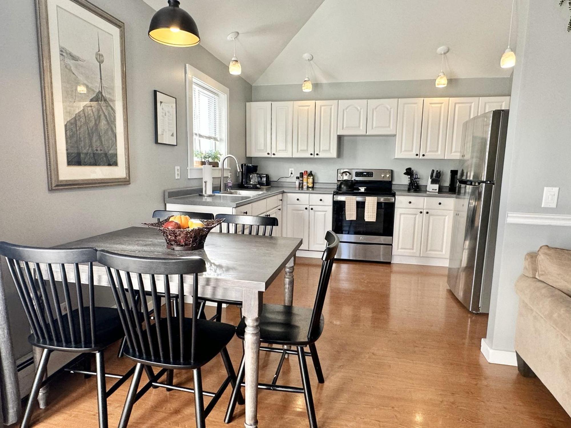 2 Bedroom Home W/ Pondside View Backyard Maine Escape Bar Harbor Eksteriør bilde