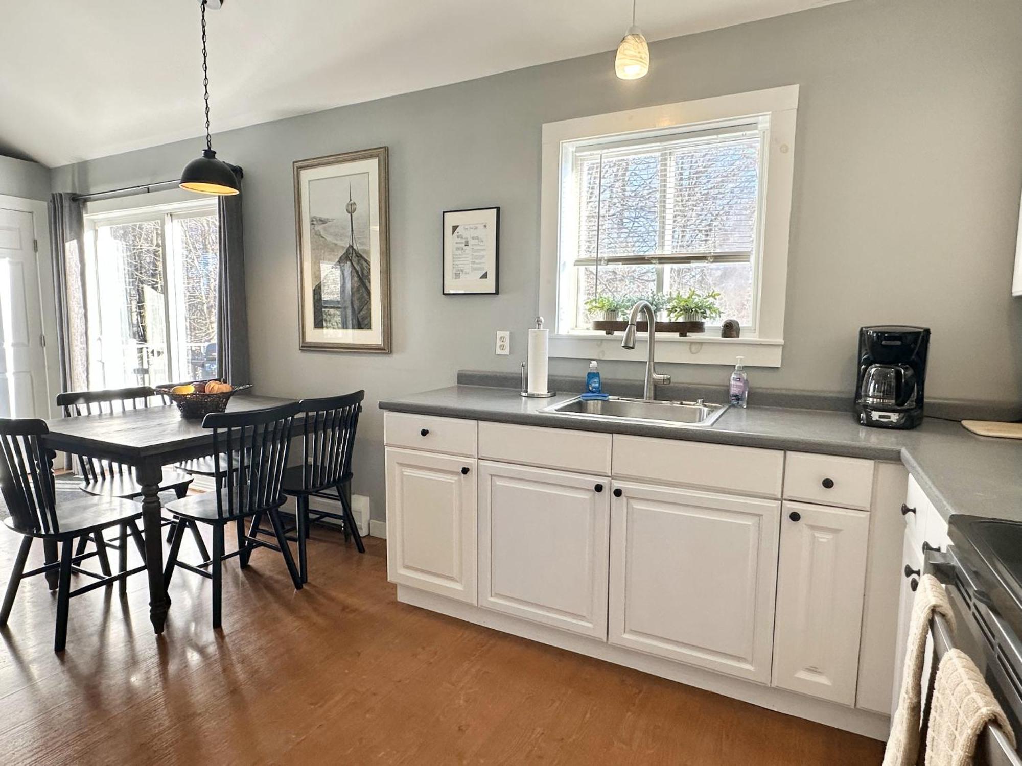 2 Bedroom Home W/ Pondside View Backyard Maine Escape Bar Harbor Eksteriør bilde